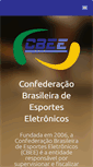 Mobile Screenshot of cbee.org.br
